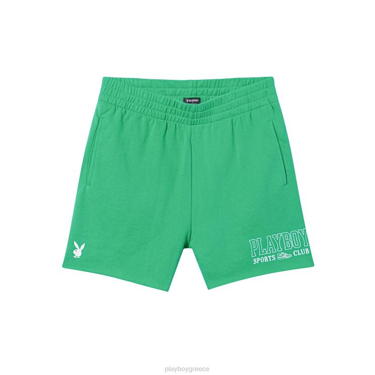 boyfriend ενεργό sweat σορτς γυναίκες Playboy πρωτότυπο FVX681284 είδη ένδυσης