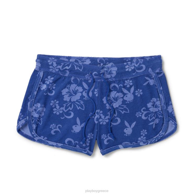 tropicana terry sweat σορτς γυναίκες Playboy πρωτότυπο FVX681252 είδη ένδυσης
