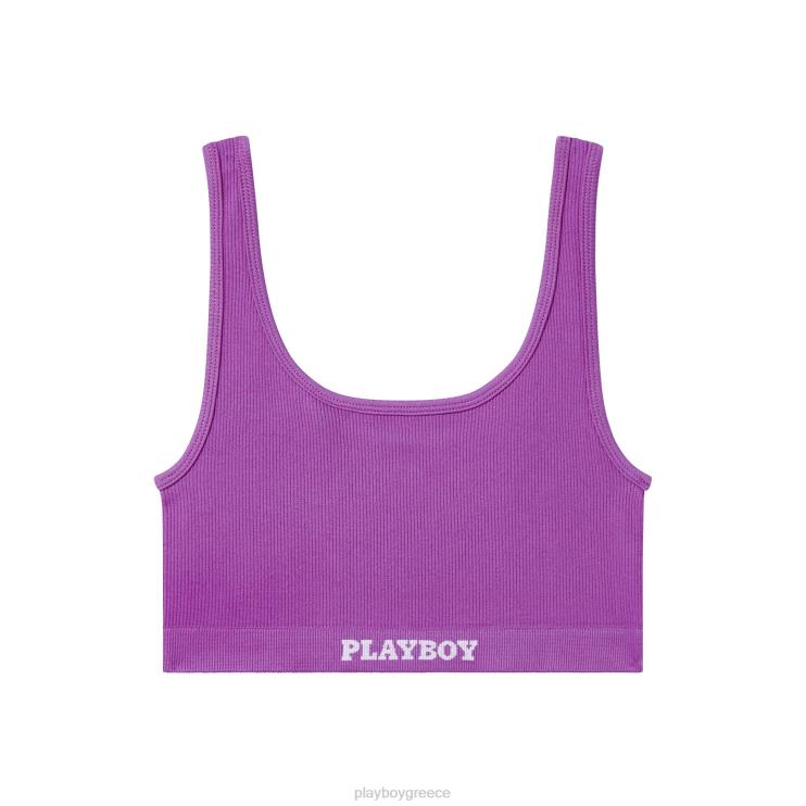 αθλητικό σουτιέν γυναίκες Playboy βατόμουρο FVX681545 είδη ένδυσης