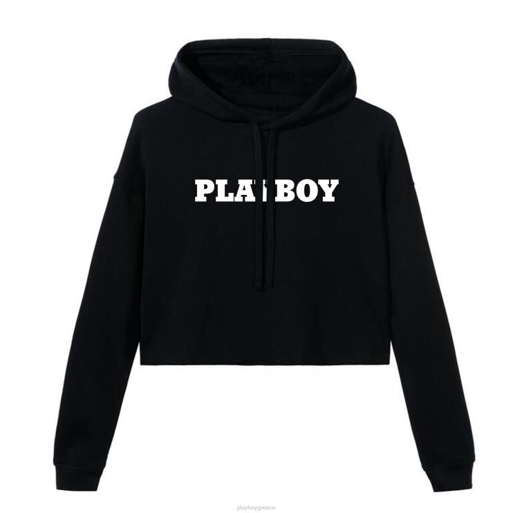 κομμένη κουκούλα γυναίκες Playboy πρωτότυπο FVX681081 είδη ένδυσης