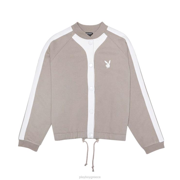 bunny bomber jacket γυναίκες Playboy βράχος του φεγγαριού FVX681111 είδη ένδυσης