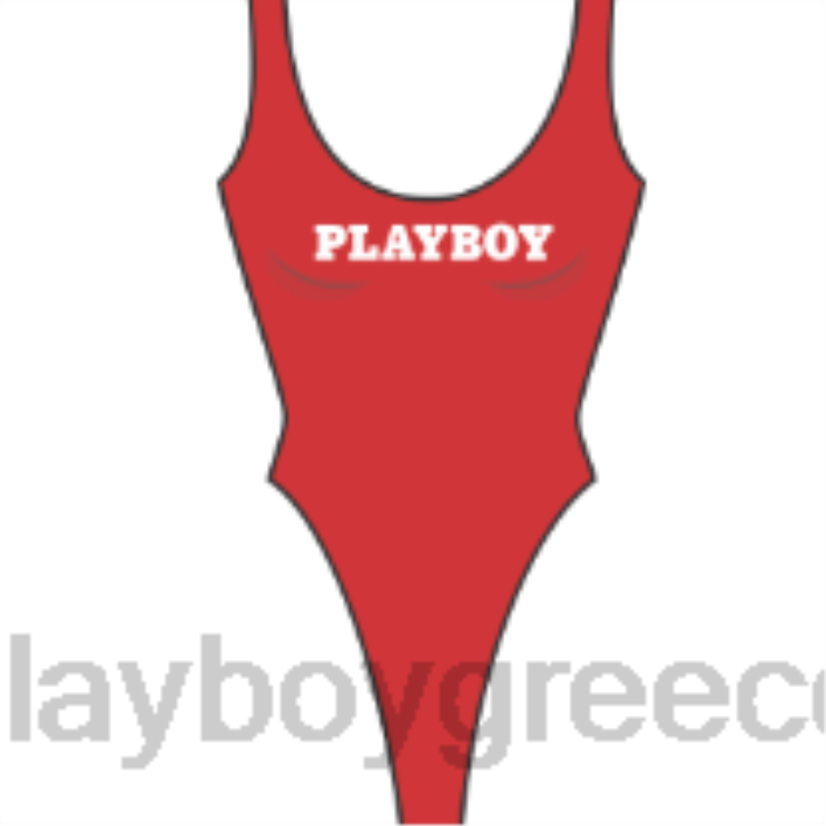 baywatch ένα κομμάτι γυναίκες Playboy το κόκκινο FVX681413 είδη ένδυσης