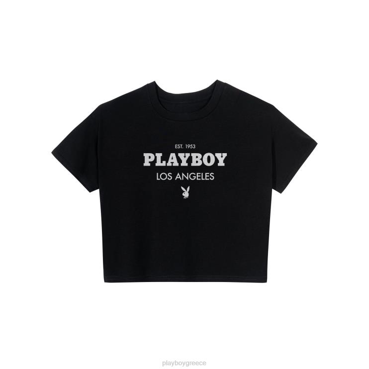 μωρό μπλουζάκι του Λος Άντζελες γυναίκες Playboy πρωτότυπο FVX68923 είδη ένδυσης