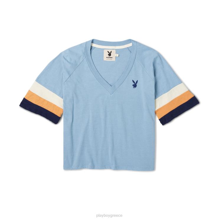 lake v-neck γυναίκες Playboy πρωτότυπο FVX68990 είδη ένδυσης