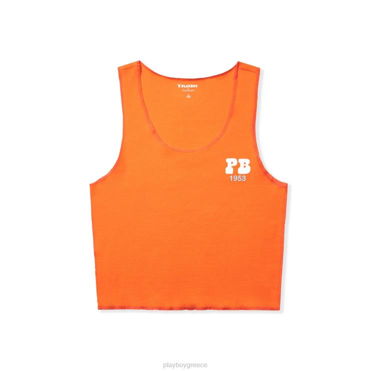 surf classic tank top γυναίκες Playboy πρωτότυπο FVX681022 είδη ένδυσης