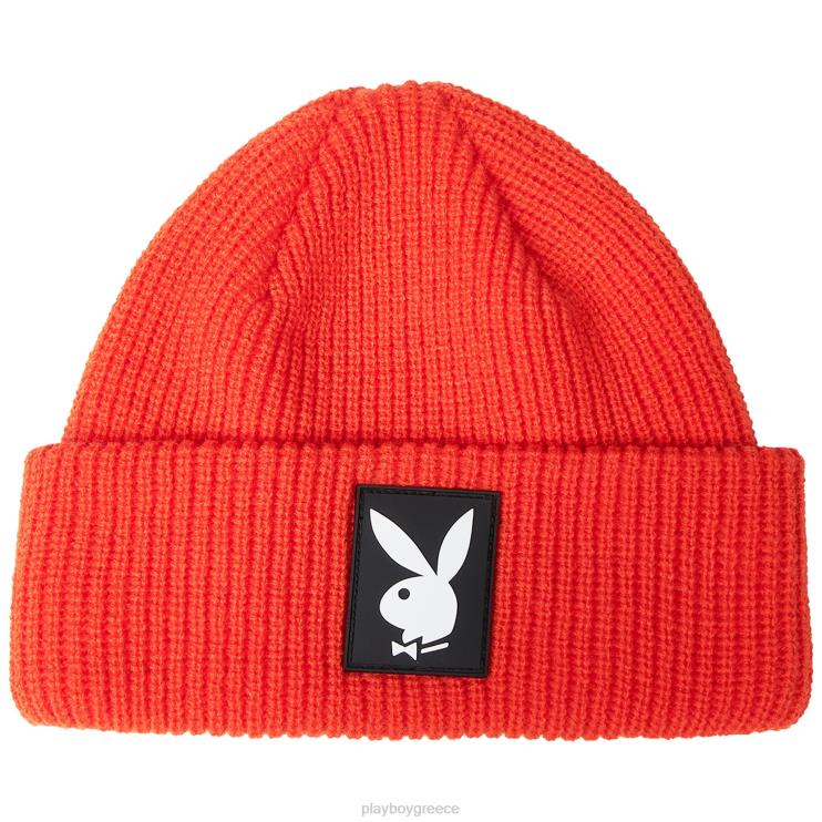 λαγουδάκι φασολάδα άνδρες Playboy x Pleasures πορτοκάλι FVX68746 αξεσουάρ