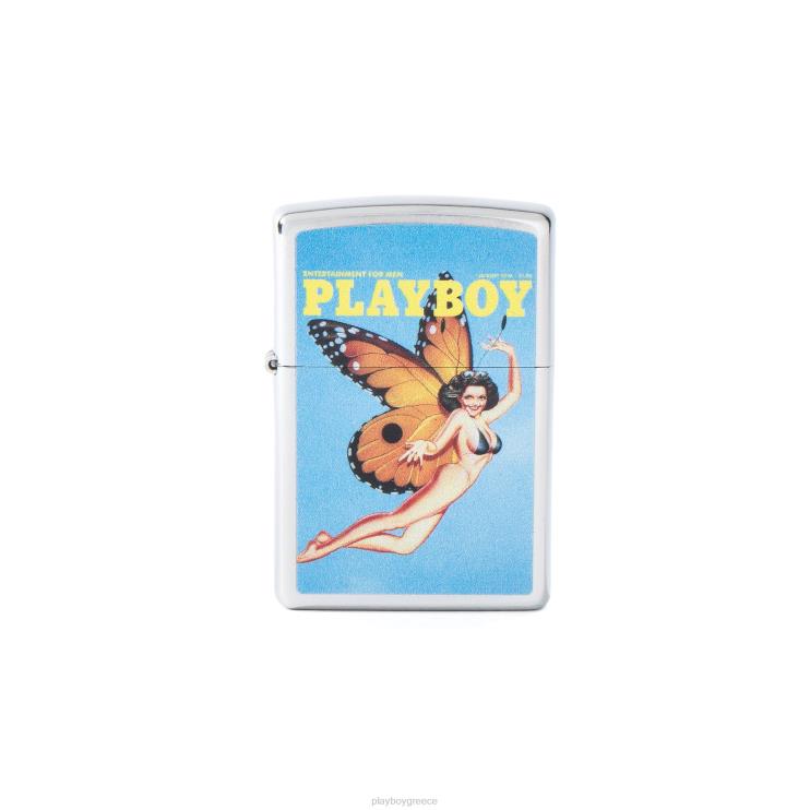 Αύγουστος 1976 εξώφυλλο αναπτήρα zippo άνδρες Playboy πρωτότυπο FVX68858 αξεσουάρ