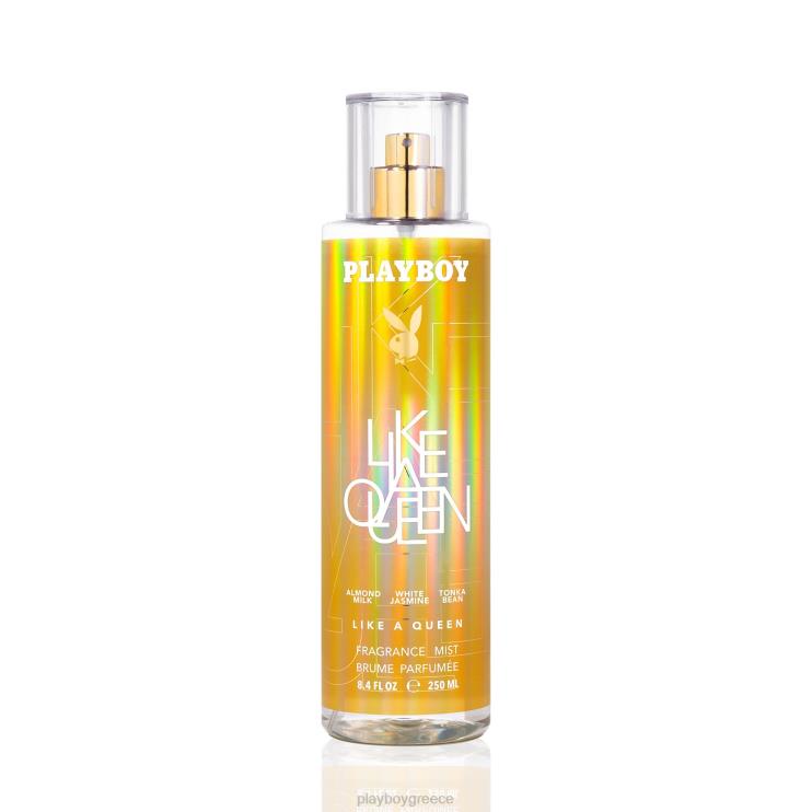 σαν μια βασίλισσα body mist άνδρες Playboy πρωτότυπο FVX68853 αξεσουάρ