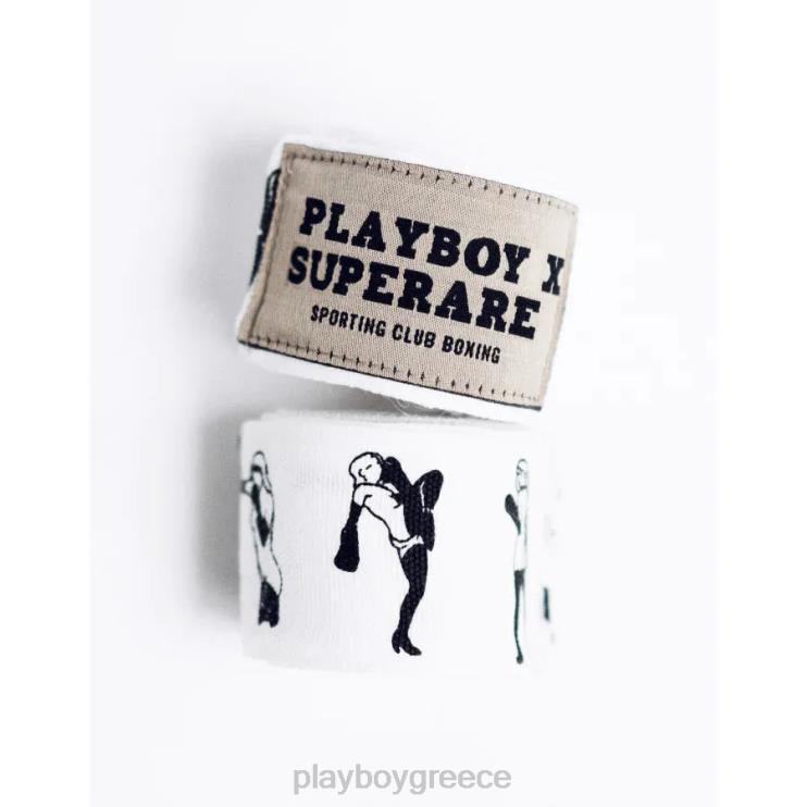 superare x περιτυλίγματα χεριών 180" άνδρες Playboy πρωτότυπο FVX68812 αξεσουάρ