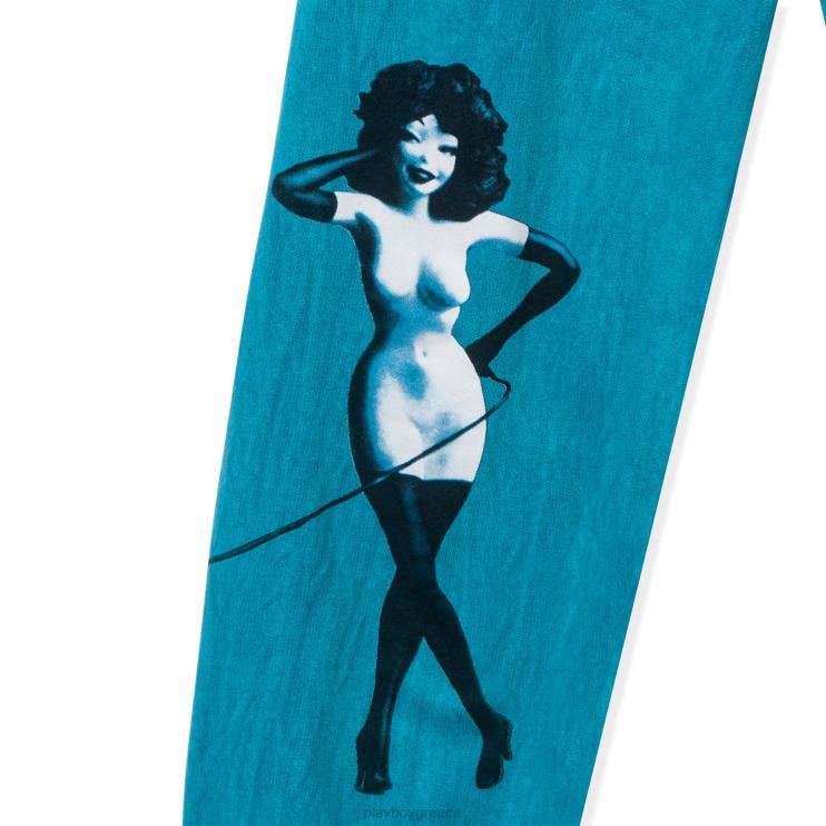 Οκτώβριος 1967 φούτερ άνδρες Playboy πρωτότυπο FVX68630 είδη ένδυσης