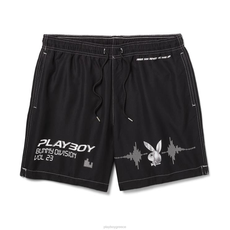 λαγουδάκι διαίρεση κολύμπι σύντομη άνδρες Playboy πρωτότυπο FVX68625 είδη ένδυσης