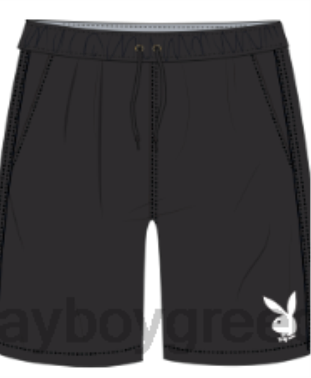 σανίδα κοντό - τζετ σετ άνδρες Playboy τζετ σετ FVX68626 είδη ένδυσης