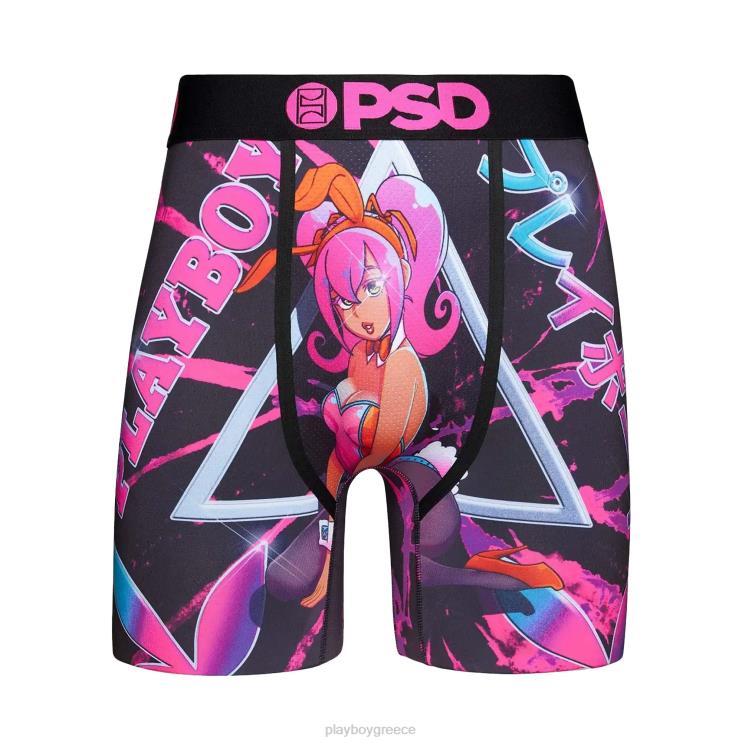 cyber bunny boxer brief άνδρες Playboy πρωτότυπο FVX68700 είδη ένδυσης