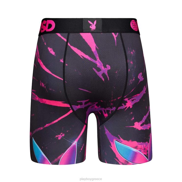 cyber bunny boxer brief άνδρες Playboy πρωτότυπο FVX68700 είδη ένδυσης