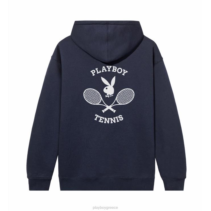 κουκούλα κλαμπ τένις άνδρες Playboy ΠΟΛΕΜΙΚΟ ΝΑΥΤΙΚΟ FVX68425 είδη ένδυσης