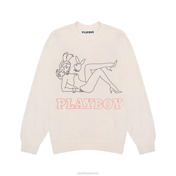αργά το βράδυ πλήρωμα άνδρες Playboy καθαρό κασμίρ FVX68440 είδη ένδυσης