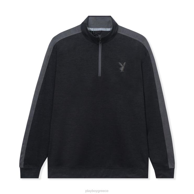 Φερμουάρ puma golf τέταρτο άνδρες Playboy μαύρος FVX68457 είδη ένδυσης