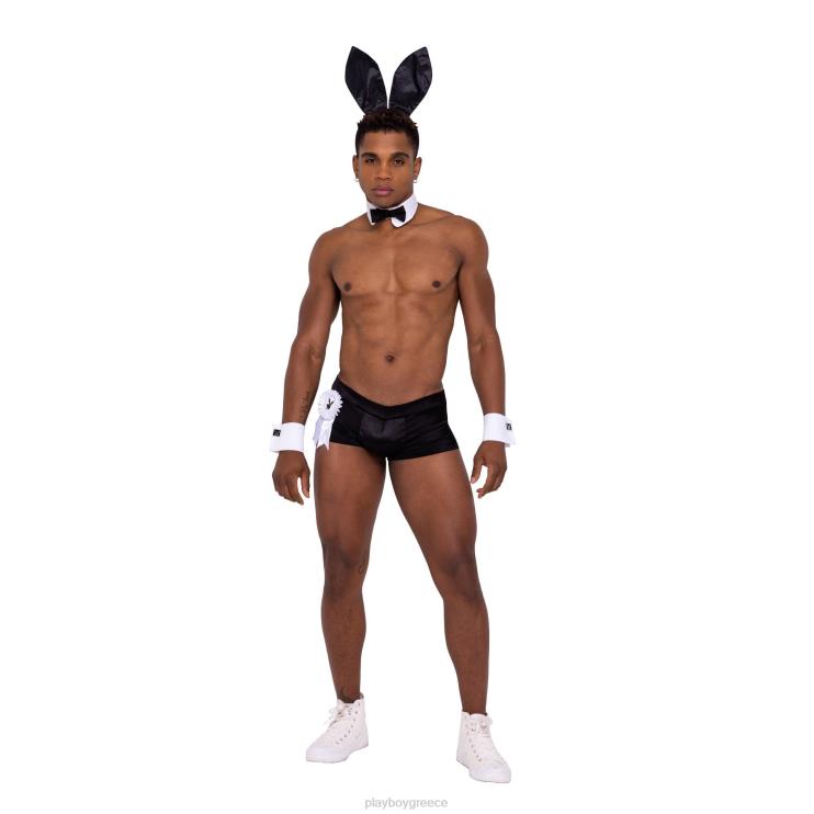 κυνηγός συμπαίκτης άνδρες Playboy μαύρος FVX68673 είδη ένδυσης