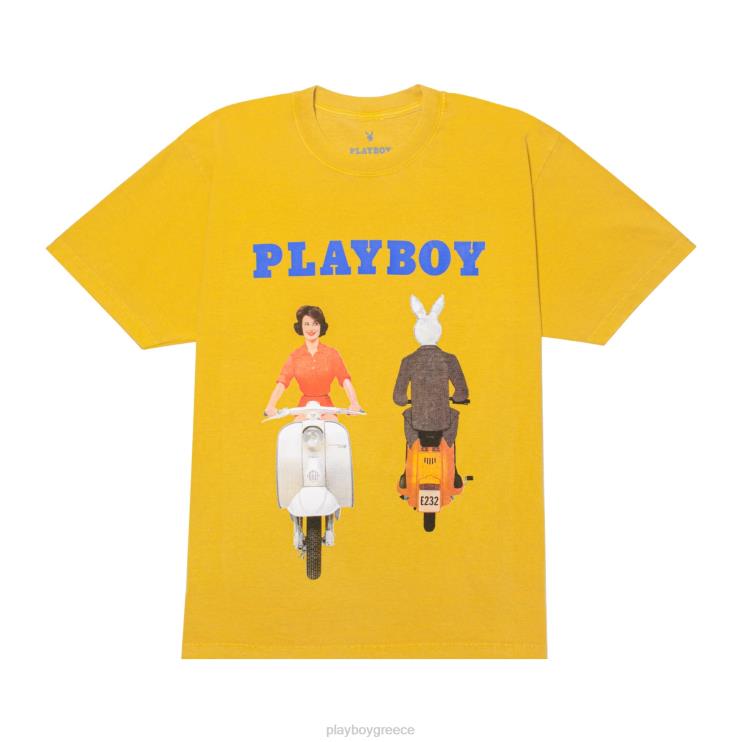 κάλυμμα Ιουνίου 1959 άνδρες Playboy κίτρινος FVX68244 είδη ένδυσης