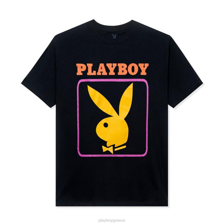 μπλουζάκι με εξώφυλλο Δεκεμβρίου 1963 άνδρες Playboy πρωτότυπο FVX68167 είδη ένδυσης