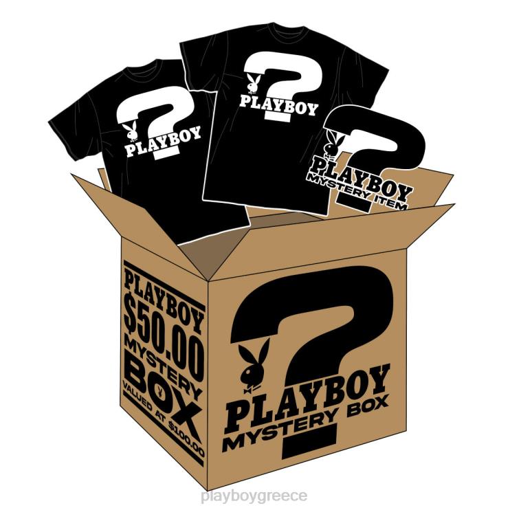 κουτί μυστηρίου 1 άνδρες Playboy πρωτότυπο FVX68337 είδη ένδυσης