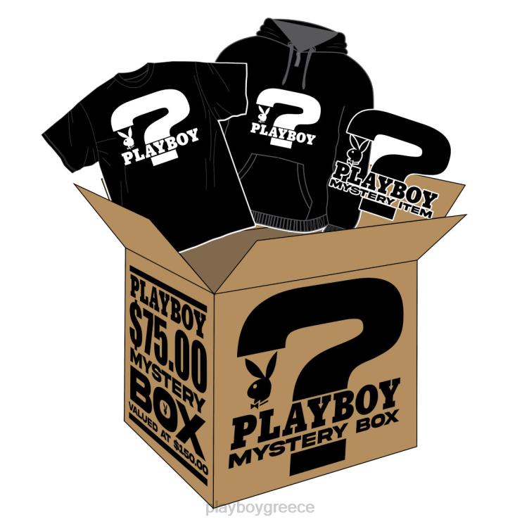κουτί μυστηρίου 2 άνδρες Playboy πρωτότυπο FVX68338 είδη ένδυσης