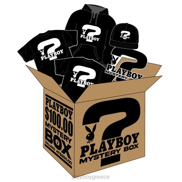 κουτί μυστηρίου 3 άνδρες Playboy πρωτότυπο FVX68339 είδη ένδυσης
