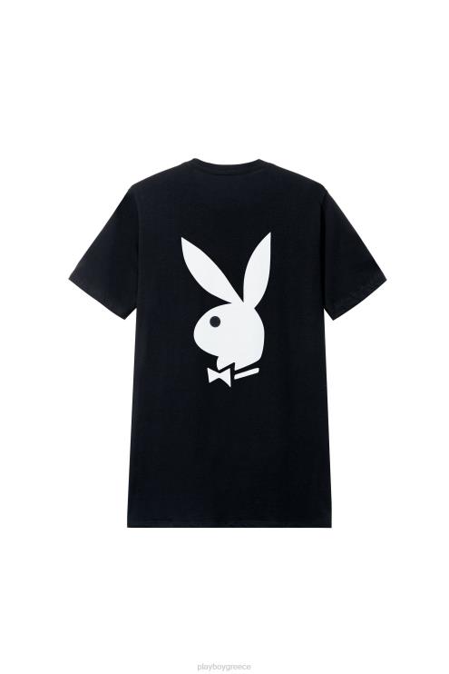 μπλουζάκι με κεφάλι κουνελιού άνδρες Playboy πρωτότυπο FVX68317 είδη ένδυσης