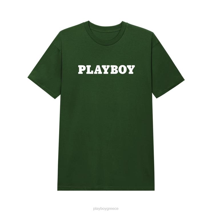 μπλουζάκι ιστιοσανίδας άνδρες Playboy δάσος FVX6885 είδη ένδυσης