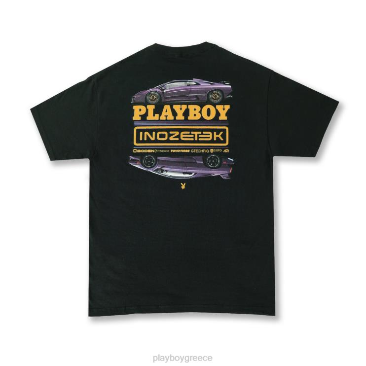 στόχος άνδρες Playboy x Inozetek μαύρος FVX68318 είδη ένδυσης