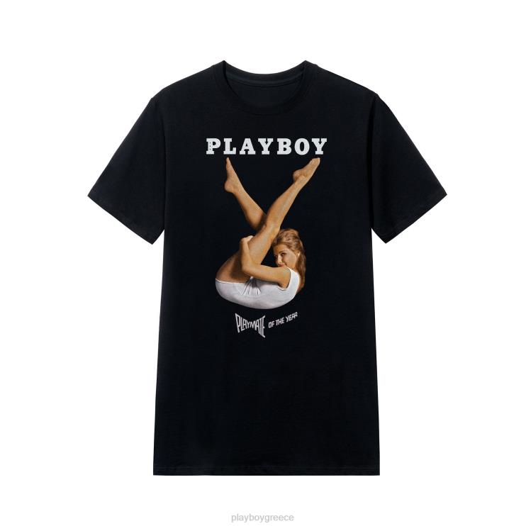 T-shirt με εξώφυλλο Μαΐου 1964 άνδρες Playboy πρωτότυπο FVX6896 είδη ένδυσης