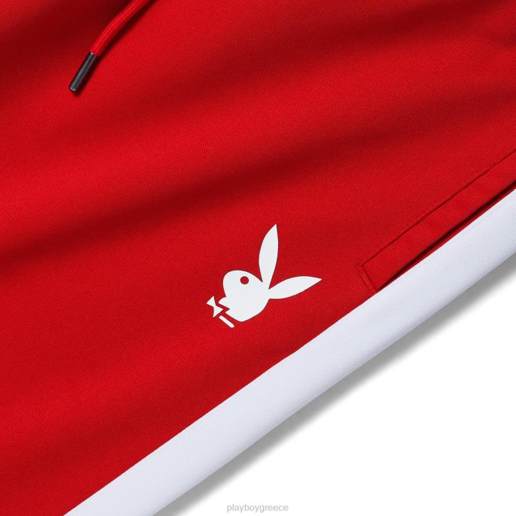 hype χαλαρό παντελόνι πίστας άνδρες Playboy πρωτότυπο FVX68540 είδη ένδυσης