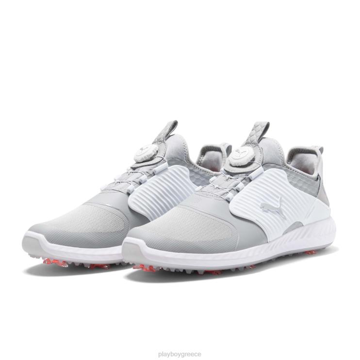 Puma golf ignite pwradapt παπούτσια σε κλουβί άνδρες Playboy γκρί FVX68843 είδη υπόδησης