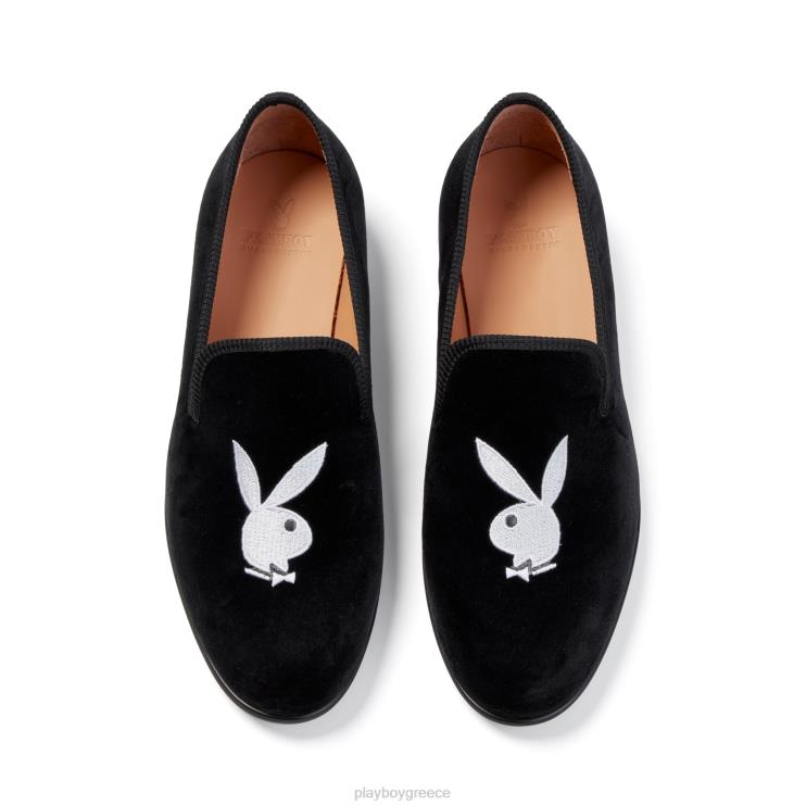 ντούκα + dexter velvet bunny loafers άνδρες Playboy πρωτότυπο FVX68847 είδη υπόδησης