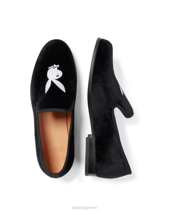 ντούκα + dexter velvet bunny loafers άνδρες Playboy πρωτότυπο FVX68847 είδη υπόδησης