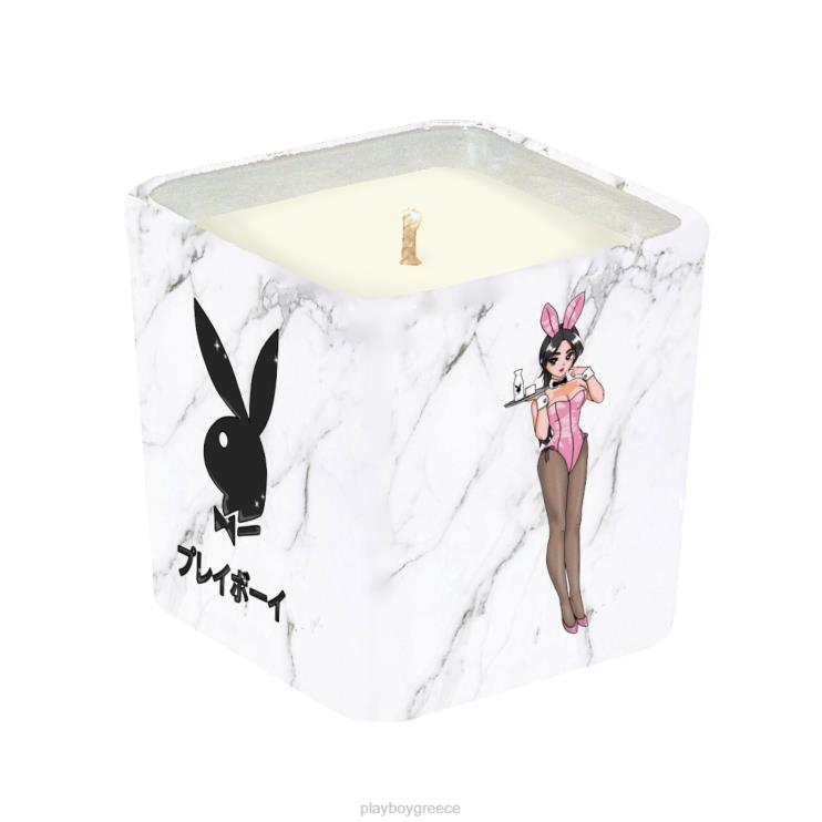 Tokyo club happy hour μαρμάρινο κερί για άνδρες και γυναίκες Playboy πρωτότυπο FVX68893 αξεσουάρ